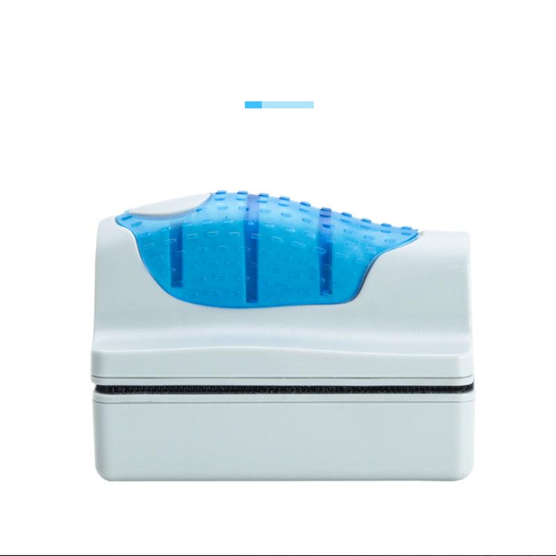 Portable Aquarium Magnetic Cleaner Brush Aquarium Glass Cleaner