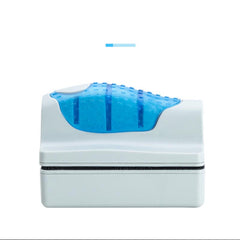 Portable Aquarium Magnetic Cleaner Brush Aquarium Glass Cleaner