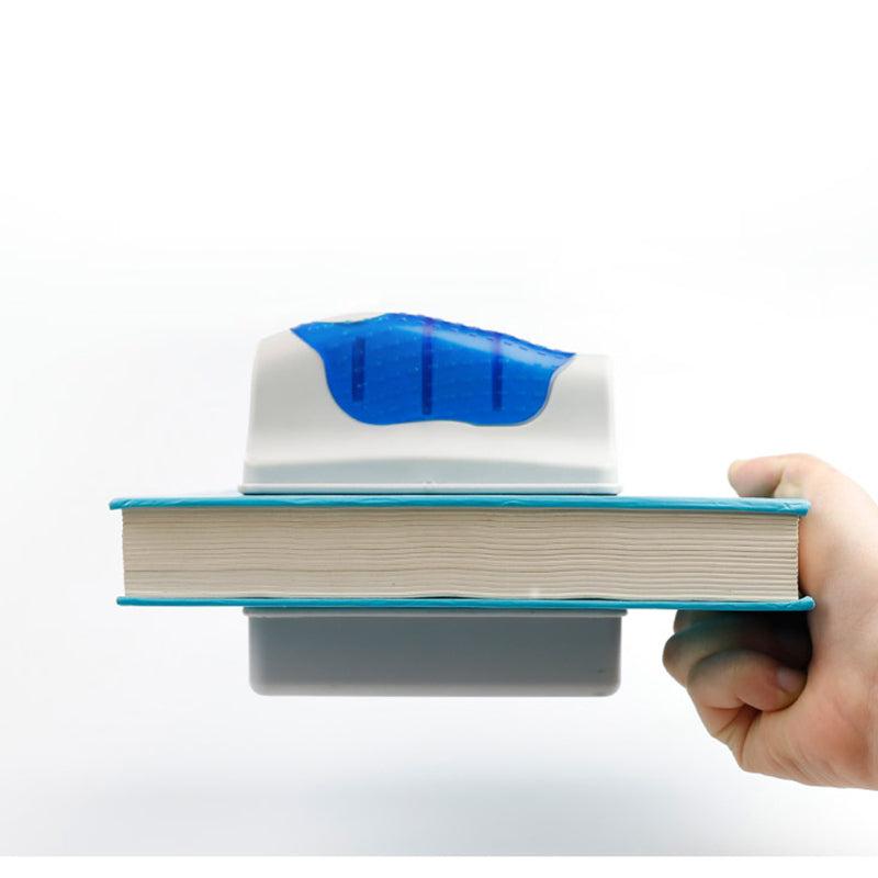 Portable Aquarium Magnetic Cleaner Brush Aquarium Glass Cleaner