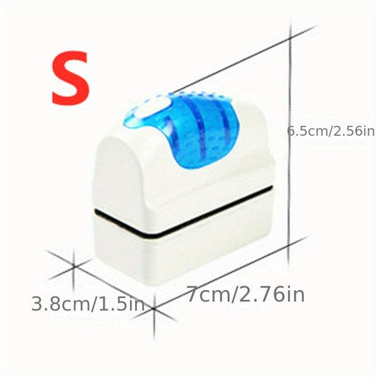 Portable Aquarium Magnetic Cleaner Brush Aquarium Glass Cleaner
