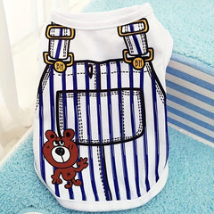 Pet Clothes for Teddy Bear Pomeranian Cat
