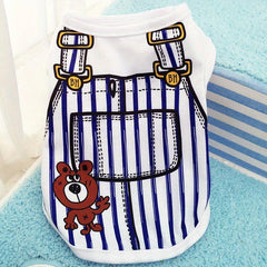 Pet Clothes for Teddy Bear Pomeranian Cat