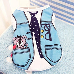 Pet Clothes for Teddy Bear Pomeranian Cat