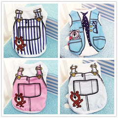 Pet Clothes for Teddy Bear Pomeranian Cat