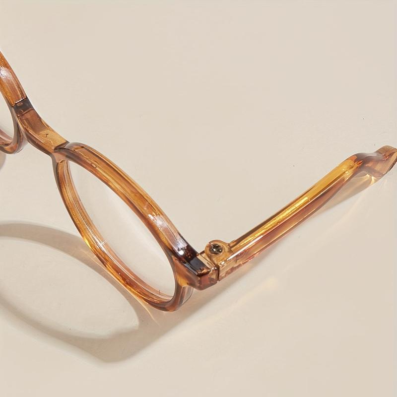 Funny Leopard Print Pet Glasses for Cat and Dog Photo Props
