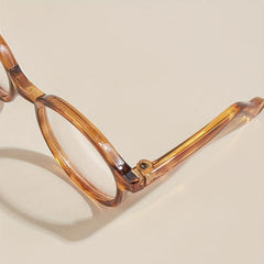 Funny Leopard Print Pet Glasses for Cat and Dog Photo Props