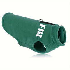 Fleece Warm Dog Sweater Coat for Small Dogs