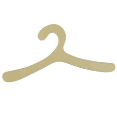 10pcs Plastic Hangers for Pet Clothes, Keep Your Pet's Apparel Organized