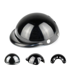 Mini Pet Helmet Motorcycle Helmet Dog Cat Headwear Accessories