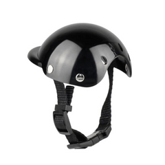 Mini Pet Helmet Motorcycle Helmet Dog Cat Headwear Accessories