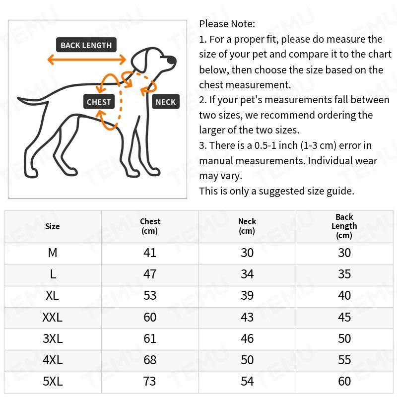 Pet Windproof Coat Reflective Warm Dog Jacket With Traction Function