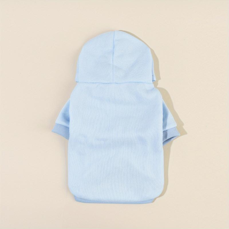 Hooded Pet Outfit for Dogs and Cats - Keep Your Furry Friend Stylish