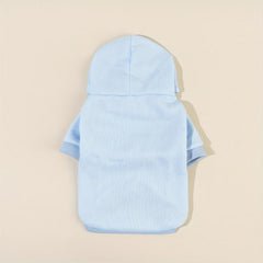 Hooded Pet Outfit for Dogs and Cats - Keep Your Furry Friend Stylish