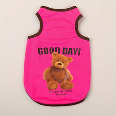 Summer Dog Vest for Corgis and Puppies - Keep Your Pet Cool and Comfortable