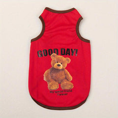 Summer Dog Vest for Corgis and Puppies - Keep Your Pet Cool and Comfortable