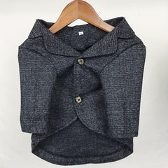 Pet Formal Suit Dog Clothes For Weeding Party Pet Apparel
