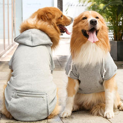Stylish Winter Dog Hoodie for Warmth and Coziness