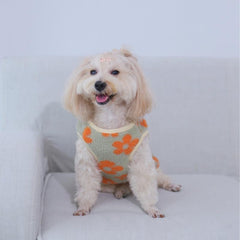 Soft Warm Dog Vest Plush Pet Coat Small Medium Dogs Autumn Winter Clothes