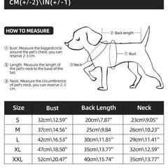 Sheep Pattern Pet Clothes For Small Medium Dogs Onesie Dog Soft Clothes