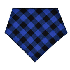Dog Bandana Pet Plaid Scarf for Small Medium Large Dog