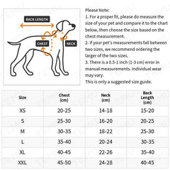 Cozy Winter Fleece Pet Sweatshirts