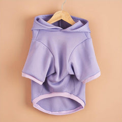 Summer Pet Clothes Hooded Outfit for Dogs and Cats