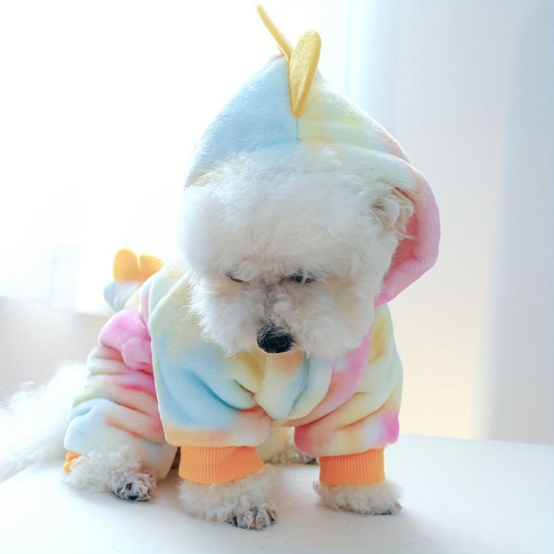 Breathable Dinosaur Pet Pajamas for Dogs and Cats