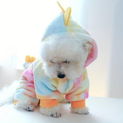 Breathable Dinosaur Pet Pajamas for Dogs and Cats