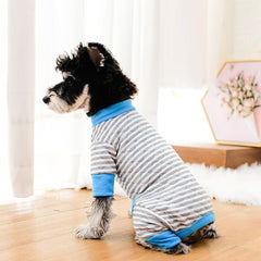 Breathable Cotton Vest for Small Medium Dogs