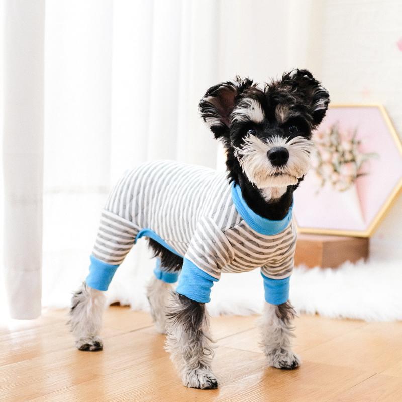Breathable Cotton Vest for Small Medium Dogs
