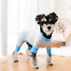 Breathable Cotton Vest for Small Medium Dogs