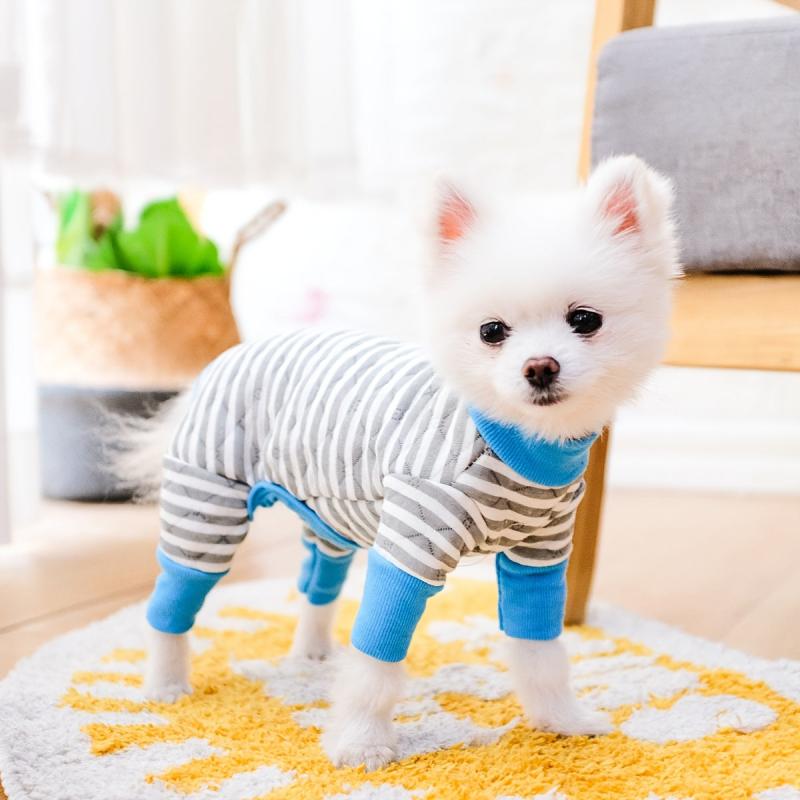 Breathable Cotton Vest for Small Medium Dogs