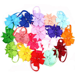 10pcs Hexagon Bow Tie for Small and Medium Dogs, Perfect Gift for Your Furry