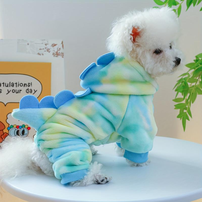 Breathable Dino Pet Pajamas for Dogs/Cats