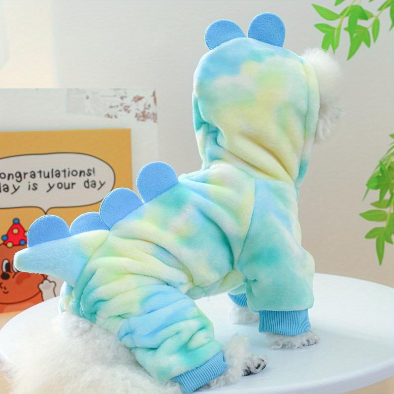 Breathable Dino Pet Pajamas for Dogs/Cats