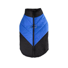 Warm Dog Vest Coat Jacket for Autumn and Winter