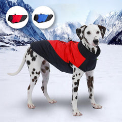 Warm Dog Vest Coat Jacket for Autumn and Winter