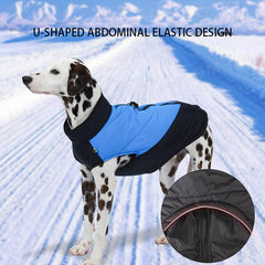 Warm Dog Vest Coat Jacket for Autumn and Winter