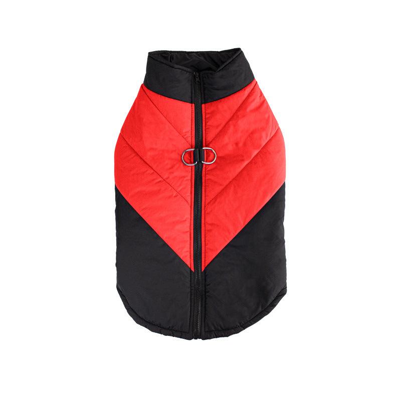 Warm Dog Vest Coat Jacket for Autumn and Winter