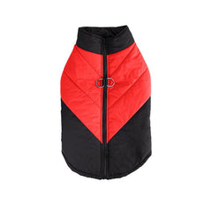 Warm Dog Vest Coat Jacket for Autumn and Winter