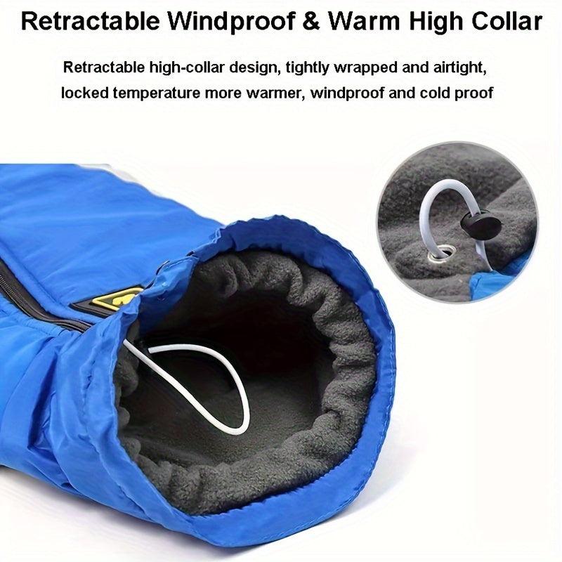 Reflective Big Dog Outdoor Jacket Warm Pet Clothes Dog Padded Coat