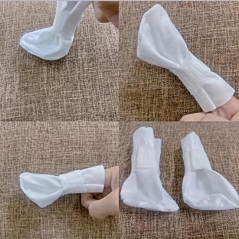 Disposable Dog Shoes for Outdoor Protection