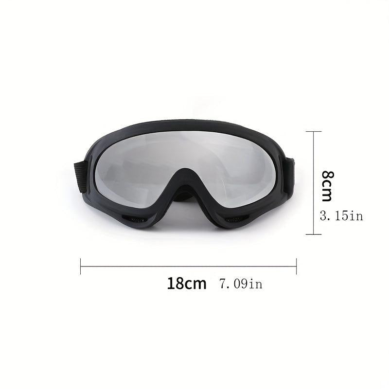 Stylish UV Protection Dog Goggles
