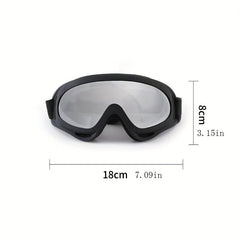 Stylish UV Protection Dog Goggles