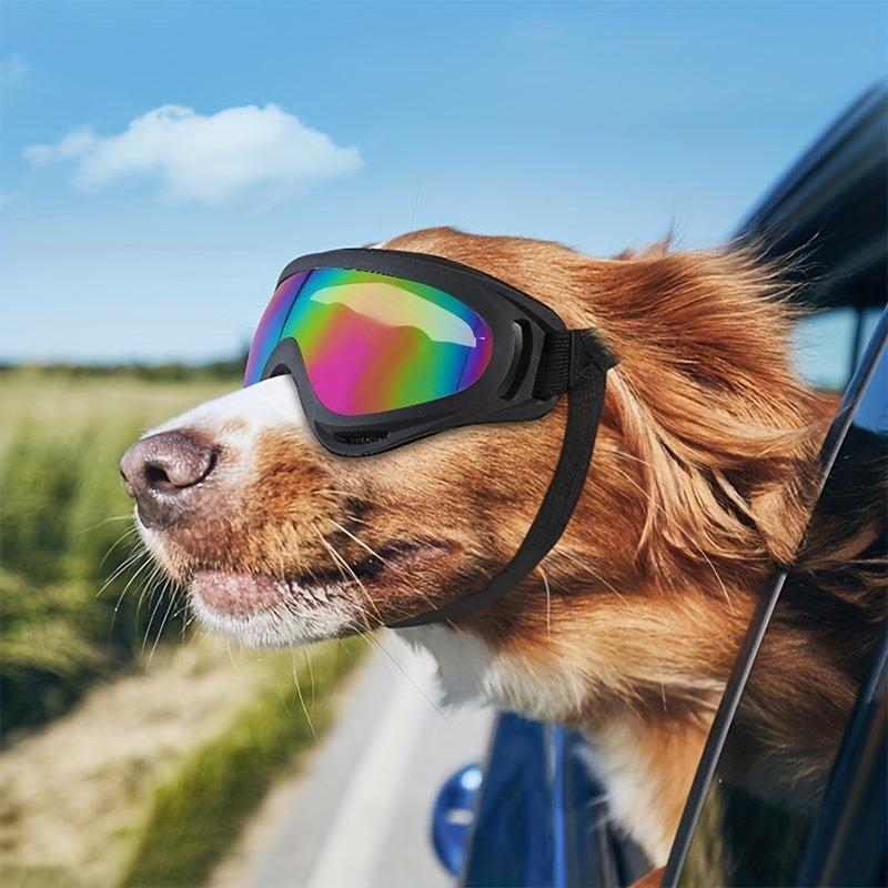 Stylish UV Protection Dog Goggles