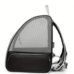 Cat Backpack Carrier Mesh Breathable Bag for Cats and Dogs