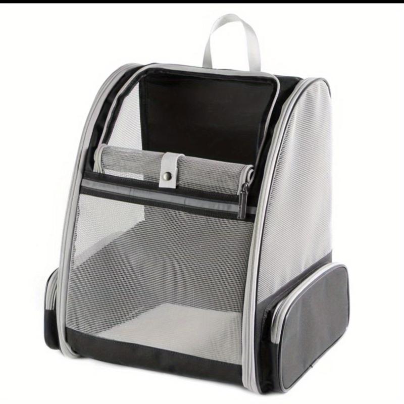 Cat Backpack Carrier Mesh Breathable Bag for Cats and Dogs