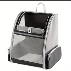 Cat Backpack Carrier Mesh Breathable Bag for Cats and Dogs