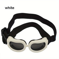 Windproof Waterproof Pet Goggles for Dogs - Protect Your Pup's Eyes