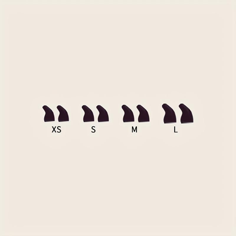 20pcs Pet Nail Covers Cat Claw Cover Nail Grooming Supplies